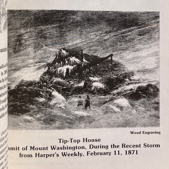 New Hampshire's First Tourists White Mountains Lakes Region NH New England - Picture 5 of 11